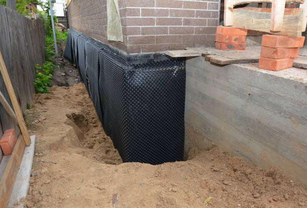 Licensed Foundation Crack Repair service in Jemison, AL - Walltent Waterproofing